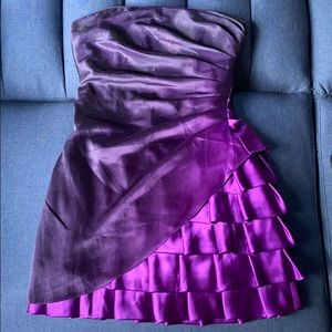 Onyx Nite Stunning Mini Dress